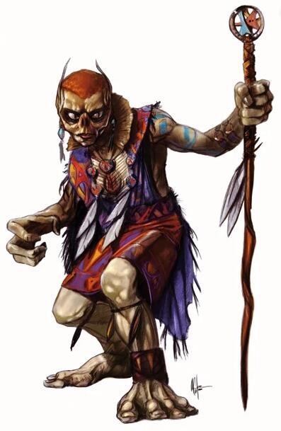 说明: E:\文件原档\未完成版\沙暴之书(Sand)\0插图\荒漠地精.jpg